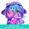 Polly Pocket bárányos álomvilág játékkészlet
