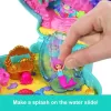 Polly Pocket macis kagyló csillámos sziget sellővel játékkészlet