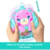 Polly Pocket macis kagyló csillámos sziget sellővel játékkészlet