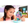 Polly Pocket macis kagyló csillámos sziget sellővel játékkészlet