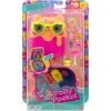 Polly Pocket jégkrémes cica strandhotel játékkészlet
