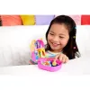 Polly Pocket jégkrémes cica strandhotel játékkészlet