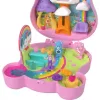 Polly Pocket Gondos bocsok macis játékkészlet
