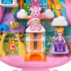 Polly Pocket Gondos bocsok macis játékkészlet