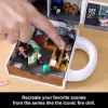 Polly Pocket Office gyűjtői készlet, World's Best Boss "kávés bögre"