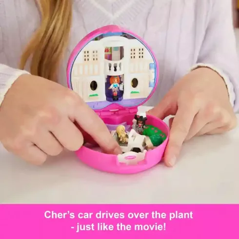 Polly Pocket Spinédzserek gyűjtői készlet