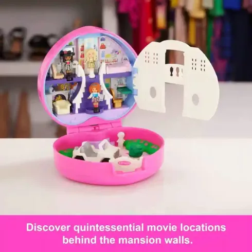 Polly Pocket Spinédzserek gyűjtői készlet