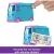 Polly Pocket állatos kalandpark játékkészlet átalakítható buszban