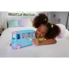 Polly Pocket állatos kalandpark játékkészlet átalakítható buszban