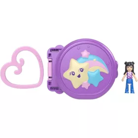 Polly Pocket szivárványos csillag játékkészlet