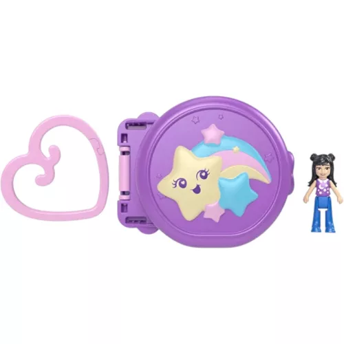 Polly Pocket szivárványos csillag játékkészlet