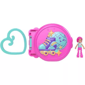 Polly Pocket görkoris világutazás játékkészlet