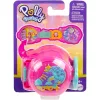 Polly Pocket görkoris világutazás játékkészlet