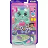 Polly Pocket matrózcica tengeri kaland játékkészlet