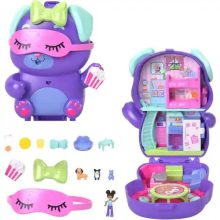 Polly Pocket kutyusos pizsamaparti játékkészlet
