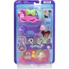 Polly Pocket kutyusos pizsamaparti játékkészlet