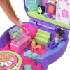 Polly Pocket kutyusos pizsamaparti játékkészlet