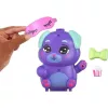 Polly Pocket kutyusos pizsamaparti játékkészlet
