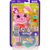 Polly Pocket nyuszis teaparti játékkészlet