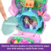Polly Pocket nyuszis teaparti játékkészlet