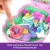 Polly Pocket nyuszis teaparti játékkészlet
