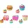 Polly Pocket Tiny Take Out Reveal meglepetés játékkészlet