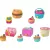 Polly Pocket Tiny Take Out Reveal meglepetés játékkészlet