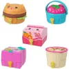 Polly Pocket Tiny Take Out Reveal meglepetés játékkészlet