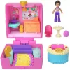 Polly Pocket Tiny Take Out Reveal meglepetés játékkészlet