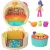 Polly Pocket Tiny Take Out Reveal meglepetés játékkészlet