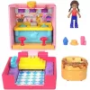 Polly Pocket Tiny Take Out Reveal meglepetés játékkészlet