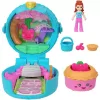 Polly Pocket Tiny Take Out Reveal meglepetés játékkészlet