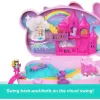 Polly Pocket 2 az 1-ben nyuszis játékkészlet