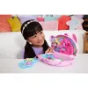 Polly Pocket 2 az 1-ben nyuszis játékkészlet