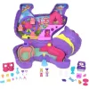 Polly Pocket cicaparti pinyáta játékkészlet