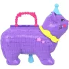 Polly Pocket cicaparti pinyáta játékkészlet