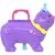 Polly Pocket cicaparti pinyáta játékkészlet