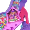 Polly Pocket cicaparti pinyáta játékkészlet