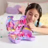 Polly Pocket cicaparti pinyáta játékkészlet