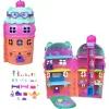 Polly Pocket emeletes macis fagyiház lifttel