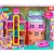 Polly Pocket emeletes macis fagyiház lifttel