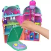Polly Pocket emeletes macis fagyiház lifttel