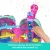 Polly Pocket emeletes macis fagyiház lifttel