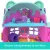 Polly Pocket emeletes macis fagyiház lifttel