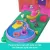Polly Pocket emeletes macis fagyiház lifttel