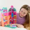 Polly Pocket emeletes macis fagyiház lifttel