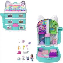 Polly Pocket Gabi babaháza játékkészlet