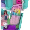 Polly Pocket Gabi babaháza játékkészlet