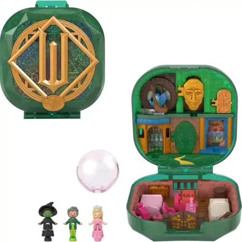 Polly Pocket Wicked gyűjtői készlet, Óz, a csodák csodája