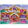 Polly Pocket Mézeskalács ház adventi kalendárium, naptár